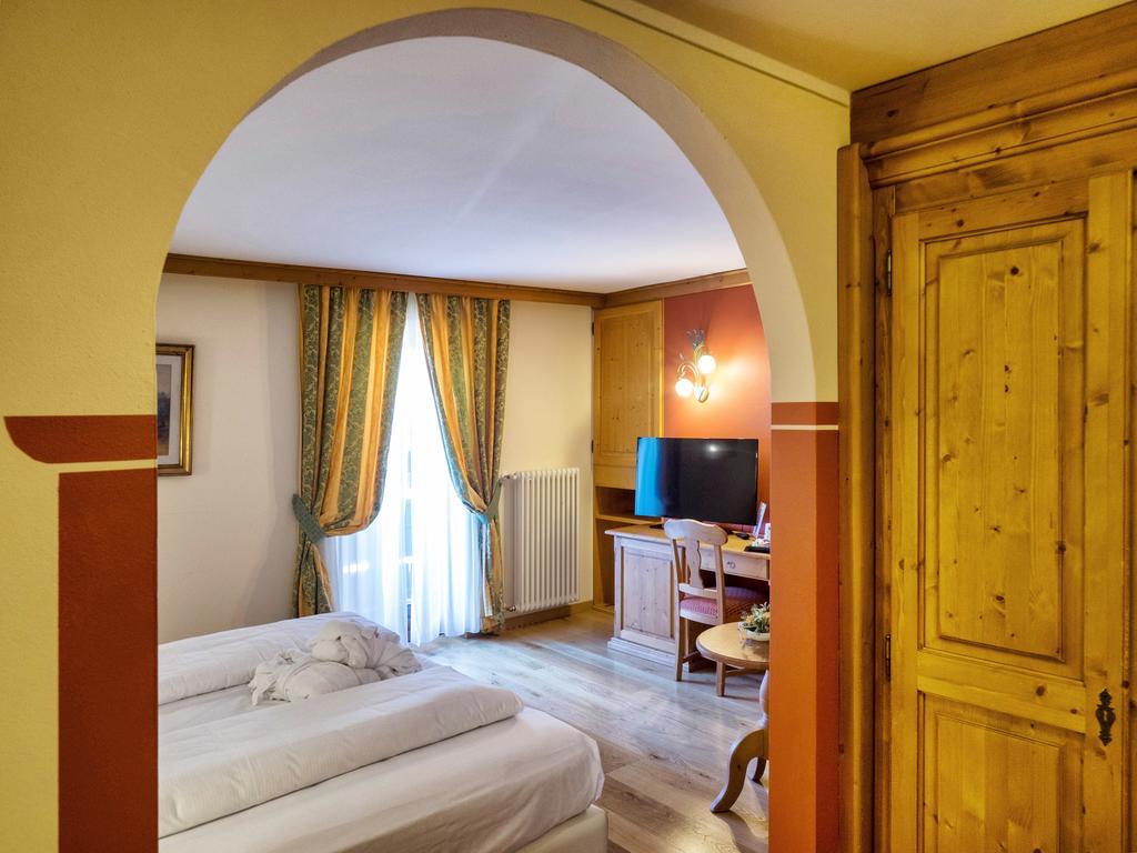 Hotel Bertelli Madonna Exterior foto