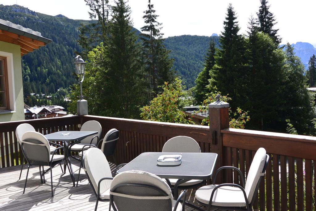 Hotel Bertelli Madonna Exterior foto